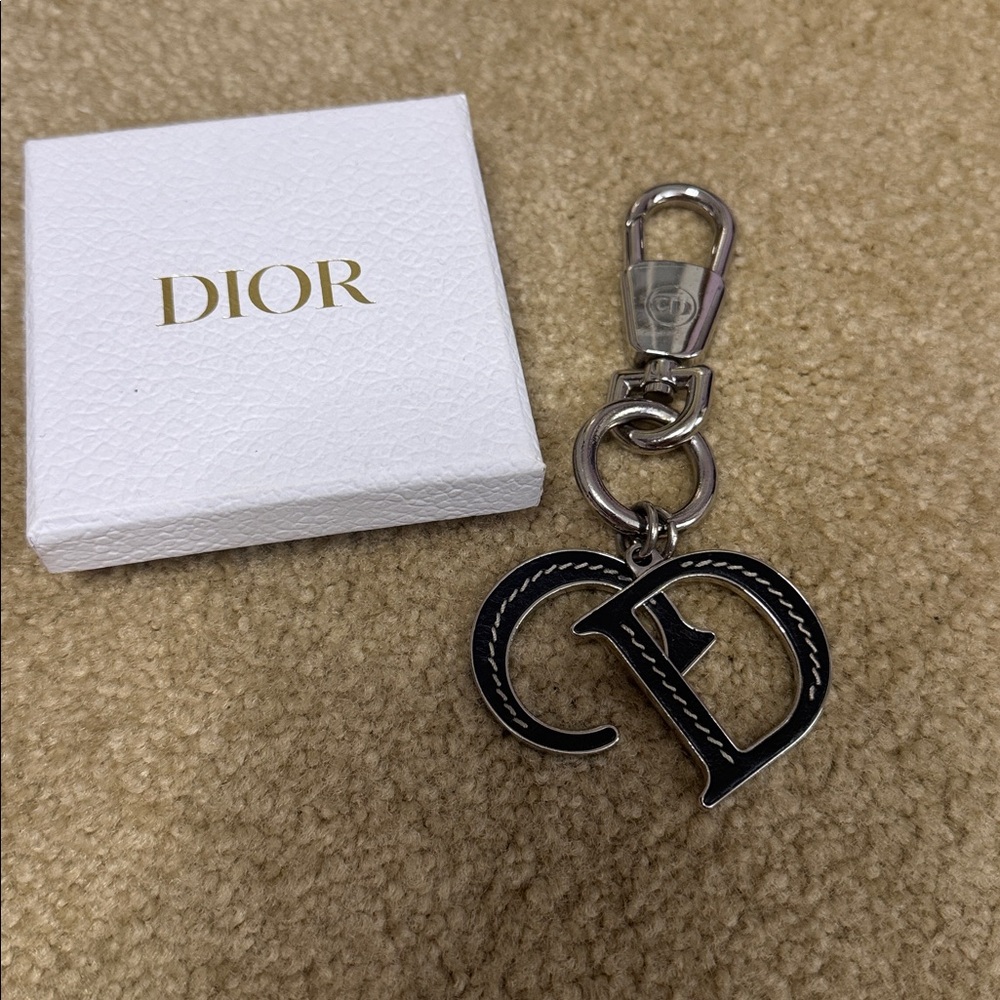 NOT AVAILABLE FOR SALE Christian Dior Bag Charm (not beauty)